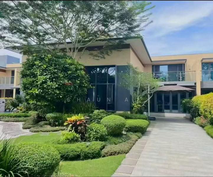 Rumah Kluster untuk Dijual di Forest City (Gelang Patah) - Shaun Au - Exterior - PropertyGuru.com.my