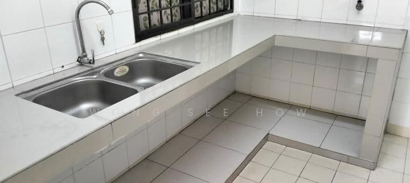 Condominium for Rent at Cyberia Smart Homes - Wong See How - Kitchen - PropertyGuru.com.my