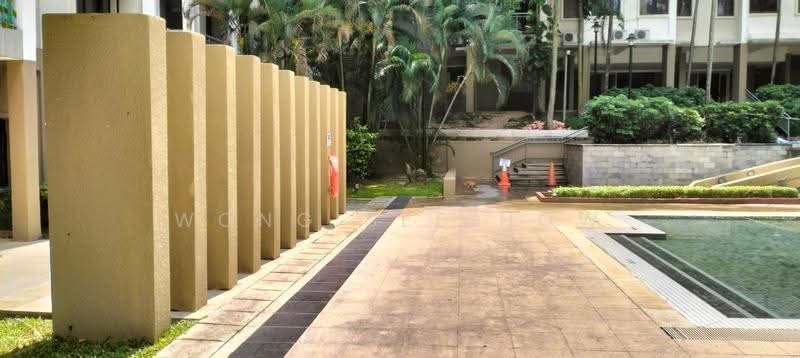 Condominium for Rent at Cyberia Smart Homes - Wong See How - Exterior - PropertyGuru.com.my