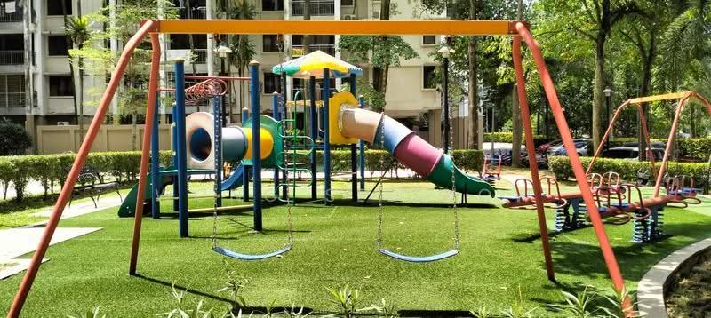 Condominium for Rent at Cyberia Smart Homes - Wong See How - PropertyGuru.com.my
