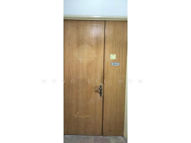 Condominium for Rent at Cyberia Smart Homes - Wong See How - Corridor - PropertyGuru.com.my