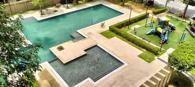 Condominium for Rent at Cyberia Smart Homes - Wong See How - Pool - PropertyGuru.com.my
