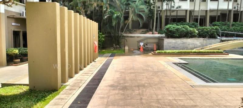 Condominium for Rent at Cyberia Smart Homes - Wong See How - Exterior - PropertyGuru.com.my
