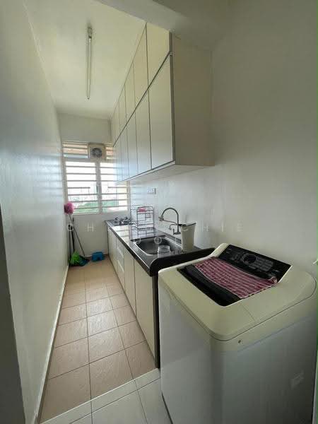 Apartment for Rent at Irama Villa - Cheau Chie Ooi - Kitchen - PropertyGuru.com.my