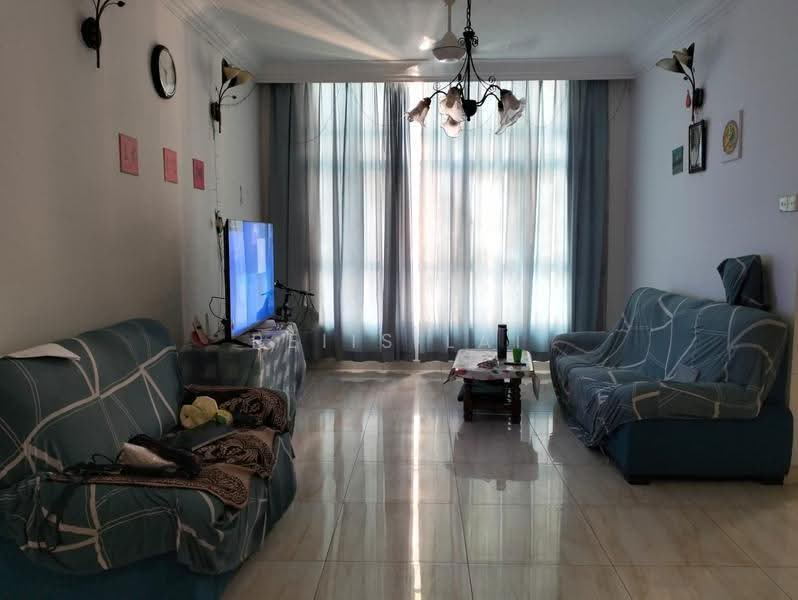 Kediaman Servis untuk Dijual di Scott Sentral - Reiis Lai - PropertyGuru.com.my