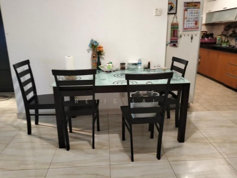 Kediaman Servis untuk Dijual di Scott Sentral - Reiis Lai - PropertyGuru.com.my