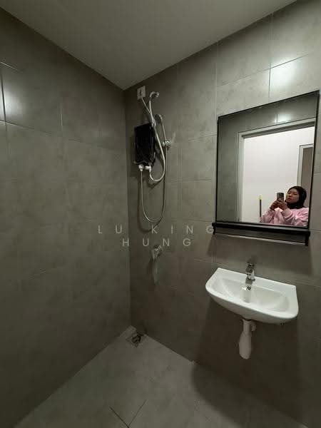Service Residence for Rent at One Equine - Lu King Hung - Bathroom - PropertyGuru.com.my