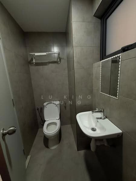 Service Residence for Rent at One Equine - Lu King Hung - Bathroom - PropertyGuru.com.my