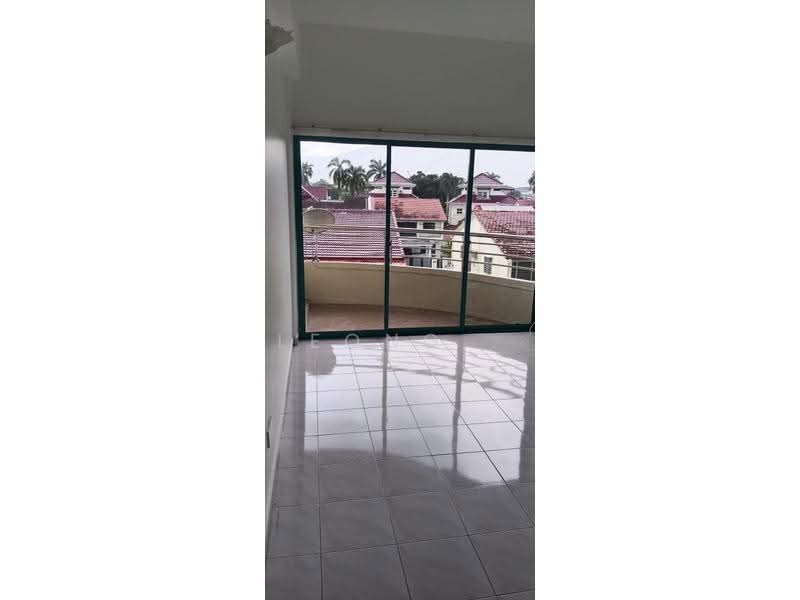 Kondominium untuk Disewa di Pierce Palace - Leong . - Balcony - PropertyGuru.com.my