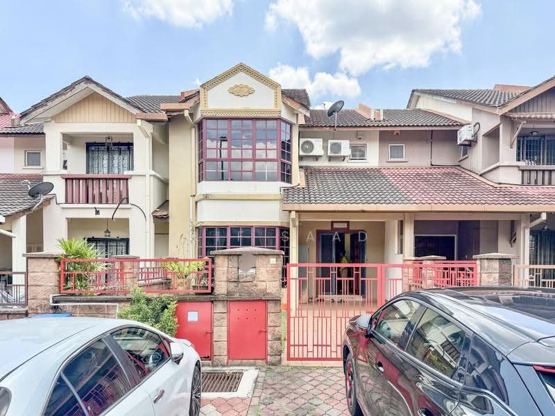 Rumah Teres 2-Tingkat untuk Dijual di Bukit Jelutong (Shah Alam) - Alif Saad - Exterior - PropertyGuru.com.my