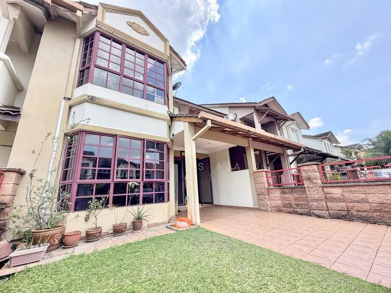 Rumah Teres 2-Tingkat untuk Dijual di Bukit Jelutong (Shah Alam) - Alif Saad - Exterior - PropertyGuru.com.my