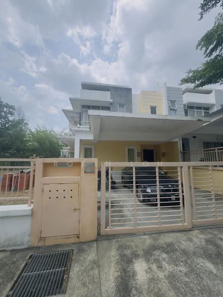Rumah Teres 2-Tingkat untuk Dijual di TTDI Grove (Kajang) - Robin Loh - Exterior - PropertyGuru.com.my