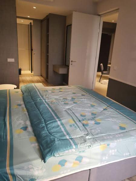 Kediaman Servis untuk Disewa di Millerz Square Serviced Residence - Kelly Hu - Bedroom - PropertyGuru.com.my