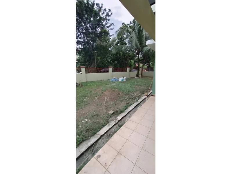 Rumah Teres 2-Tingkat untuk Disewa di Taman Puchong Prima (Puchong) - Ivan Tan - Garden - PropertyGuru.com.my