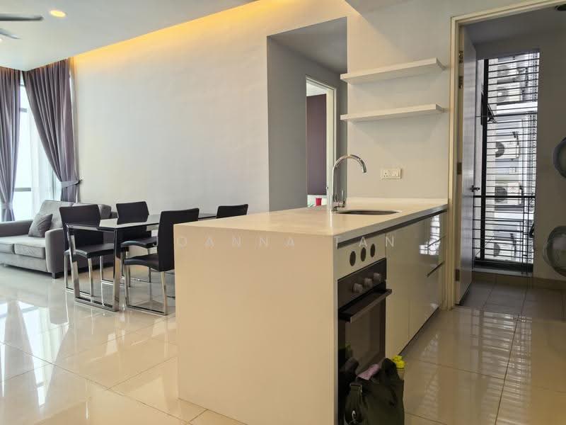 Service Residence for Rent at Tropicana Avenue - Joanna Tan - Kitchen - PropertyGuru.com.my