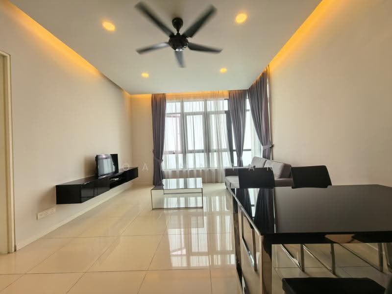Service Residence for Rent at Tropicana Avenue - Joanna Tan - Living Room - PropertyGuru.com.my