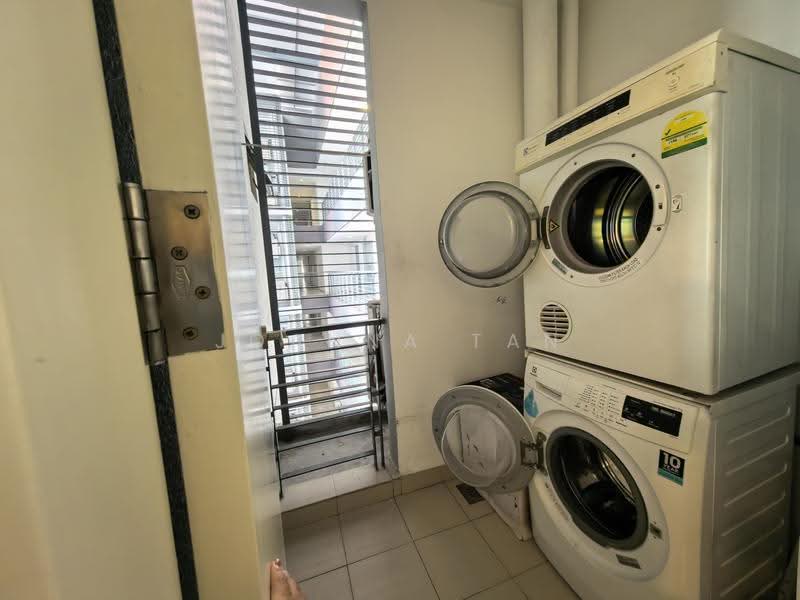 Service Residence for Rent at Tropicana Avenue - Joanna Tan - Yard - PropertyGuru.com.my