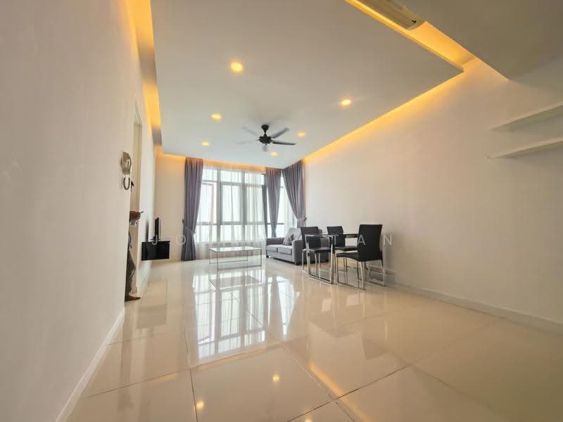 Service Residence for Rent at Tropicana Avenue - Joanna Tan - Living Room - PropertyGuru.com.my