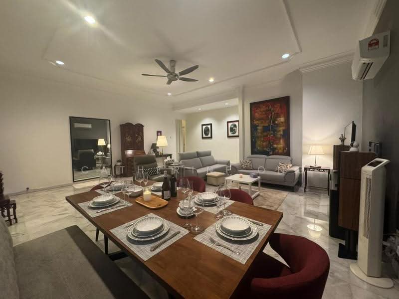 Bungalow House for Sale in Johor Bahru (Johor) - Catherine Ong - Living Room - PropertyGuru.com.my