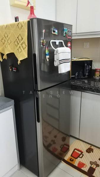 Apartment for Rent at Safira Apartment - Tan Siew Leng - Kitchen - PropertyGuru.com.my