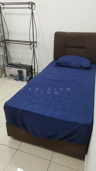 Apartment for Rent at Safira Apartment - Tan Siew Leng - Bedroom - PropertyGuru.com.my