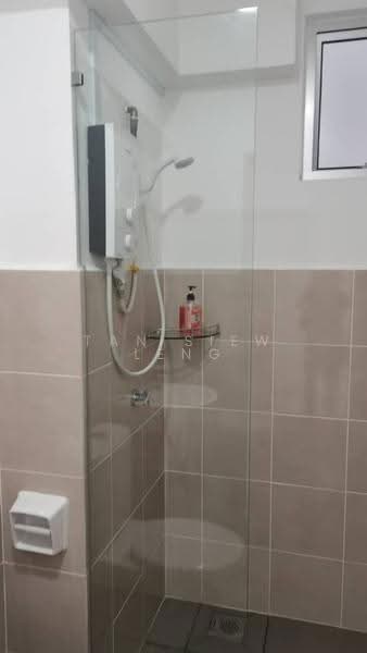 Apartment for Rent at Safira Apartment - Tan Siew Leng - Bathroom - PropertyGuru.com.my