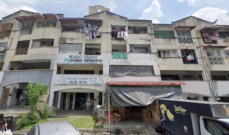 Shop for Rent in Pandan Perdana (Cheras) - Jacky Wong - Exterior - PropertyGuru.com.my