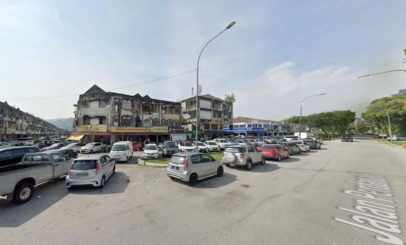 Shop for Rent in Pandan Perdana (Cheras) - Jacky Wong - PropertyGuru.com.my