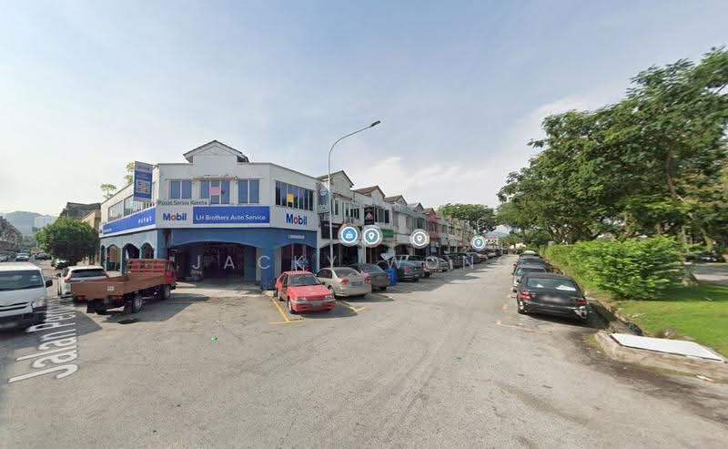 Shop for Rent in Pandan Perdana (Cheras) - Jacky Wong - PropertyGuru.com.my