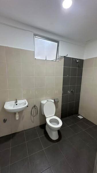 Kondominium untuk Disewa di Meru Heights Residences @ Scientex Meru - Gil Chin - Bathroom - PropertyGuru.com.my