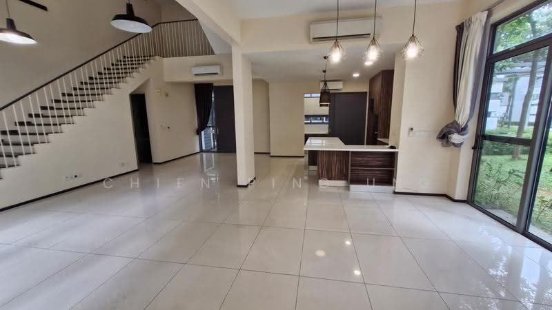 Rumah Teres untuk Dijual di Desa Parkcity (Kuala Lumpur) - Chien Ping Ung - Living Room - PropertyGuru.com.my