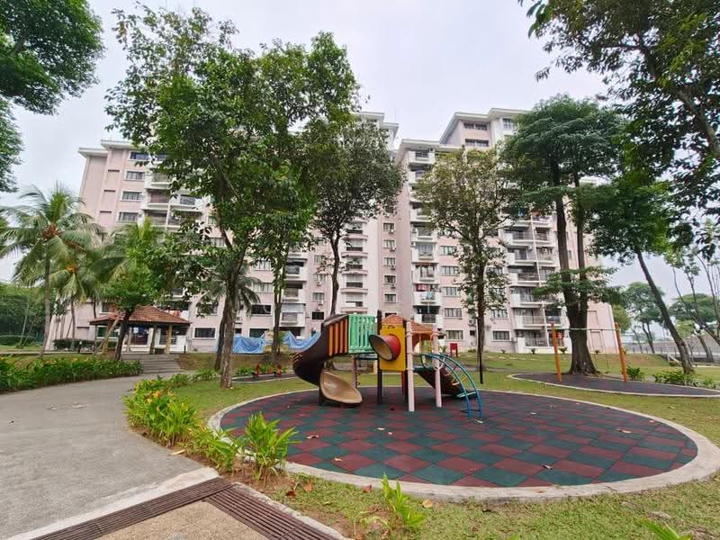 Pangsapuri untuk Dijual di Pan Vista - John Sia - Exterior - PropertyGuru.com.my