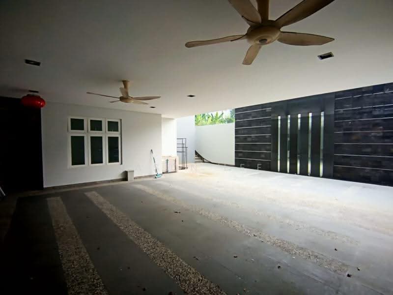 Bungalow House for Sale in Country Heights Damansara (Kuala Lumpur) - Jason Lee - Car Park - PropertyGuru.com.my
