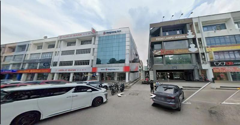 Kedai untuk Dijual di Bandar Baru Permas Jaya (Permas Jaya) - Angel Tan - PropertyGuru.com.my