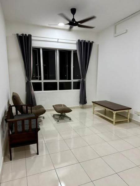 Apartment for Rent at Safira Apartment - Tan Siew Leng - Living Room - PropertyGuru.com.my