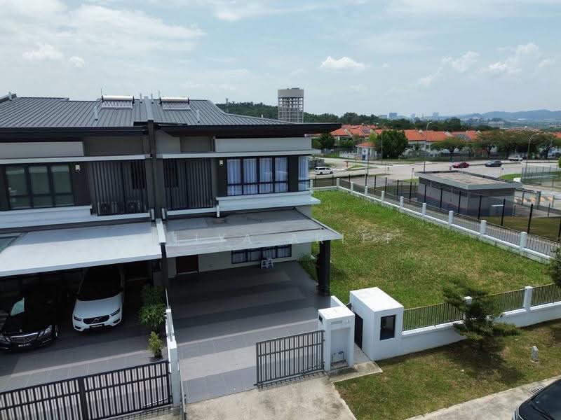 Rumah Teres 2-Tingkat untuk Dijual di Bandar Seri Coalfields (Sungai Buloh) - BILYA ARIFF - Exterior - PropertyGuru.com.my