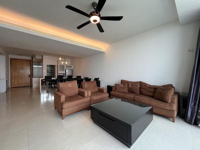 Condominium for Rent at Brunsfield EmbassyView - Valerie Arnesto - Living Room - PropertyGuru.com.my