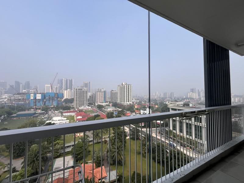 Condominium for Rent at Brunsfield EmbassyView - Valerie Arnesto - View - PropertyGuru.com.my
