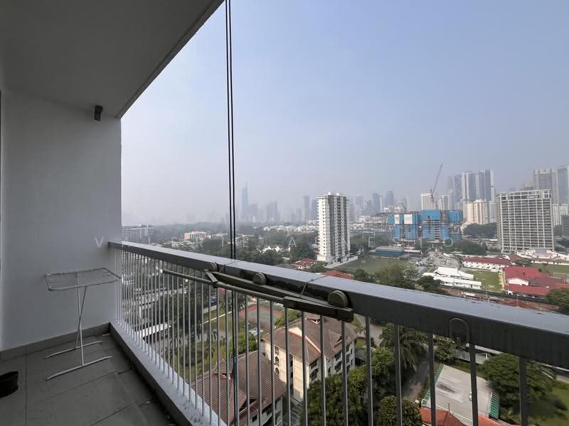Condominium for Rent at Brunsfield EmbassyView - Valerie Arnesto - Balcony - PropertyGuru.com.my