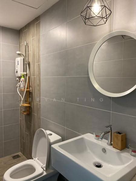 Service Residence for Rent at Arte Plus - Bryan Ting - Bathroom - PropertyGuru.com.my