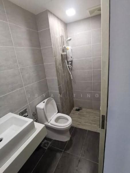 Service Residence for Rent at Arte Plus - Bryan Ting - Bathroom - PropertyGuru.com.my