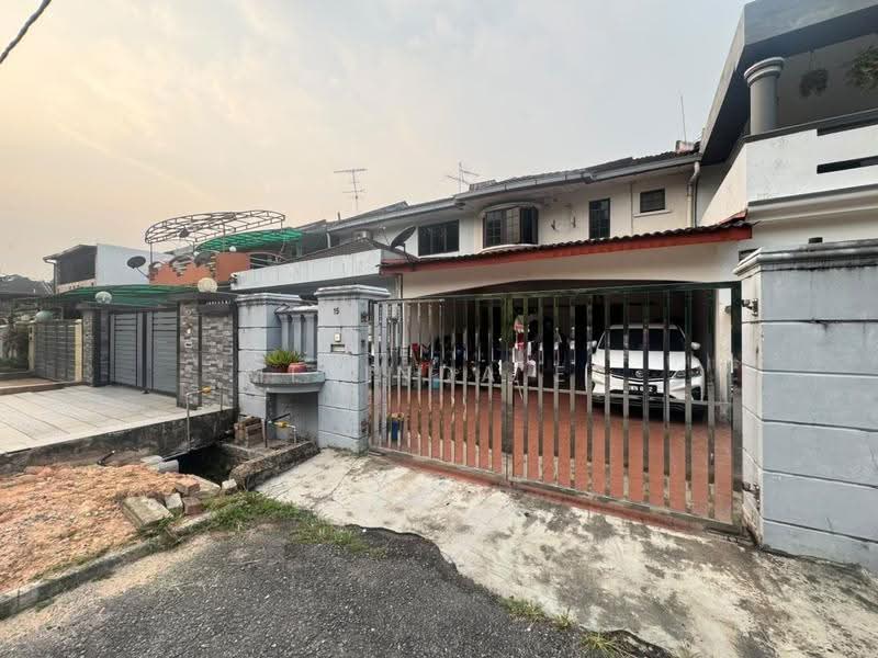 2-storey Terraced House for Sale in Taman Tampoi Indah (Tampoi) - Melinda Ee - Exterior - PropertyGuru.com.my