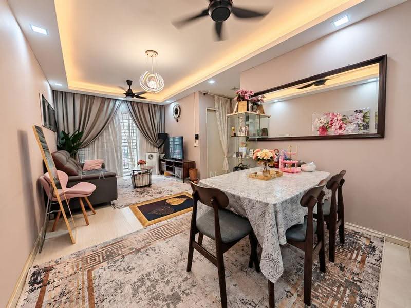 Apartment for Sale at D'Kristal Apartment (Pangsapuri D'Kristal) - Fauran Nawawi - PropertyGuru.com.my