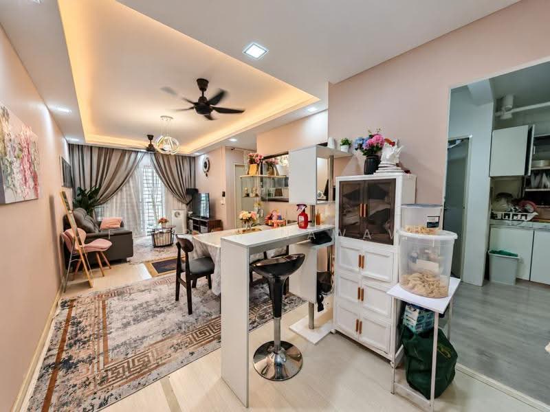 Apartment for Sale at D'Kristal Apartment (Pangsapuri D'Kristal) - Fauran Nawawi - PropertyGuru.com.my