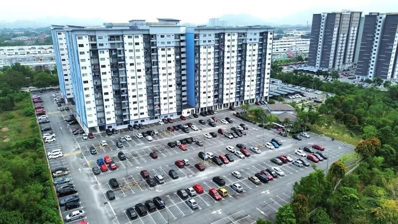 Apartment for Sale at D'Kristal Apartment (Pangsapuri D'Kristal) - Fauran Nawawi - PropertyGuru.com.my