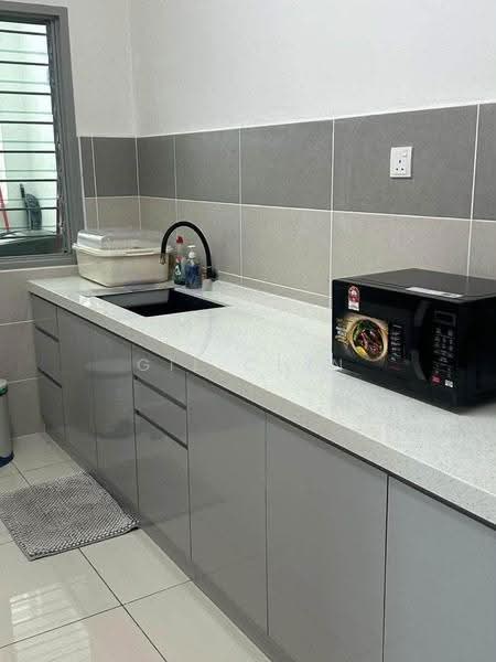 Apartment for Rent at Residensi Meru Raya (PR1MA @ Meru) - Gil Chin - Kitchen - PropertyGuru.com.my