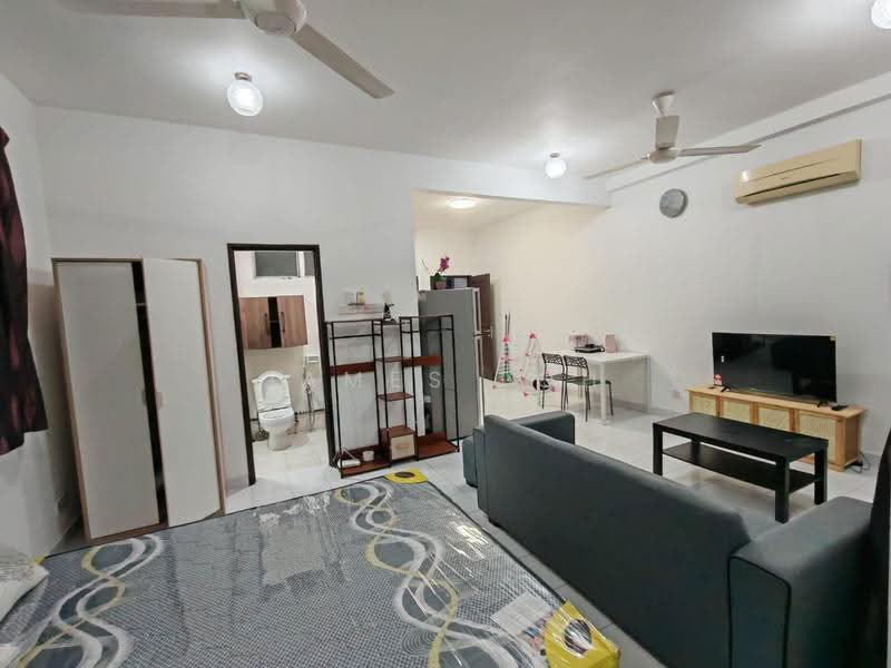 Kediaman Servis untuk Disewa di Serviced Residence @ Casa Tiara - James Loh - Living Room - PropertyGuru.com.my