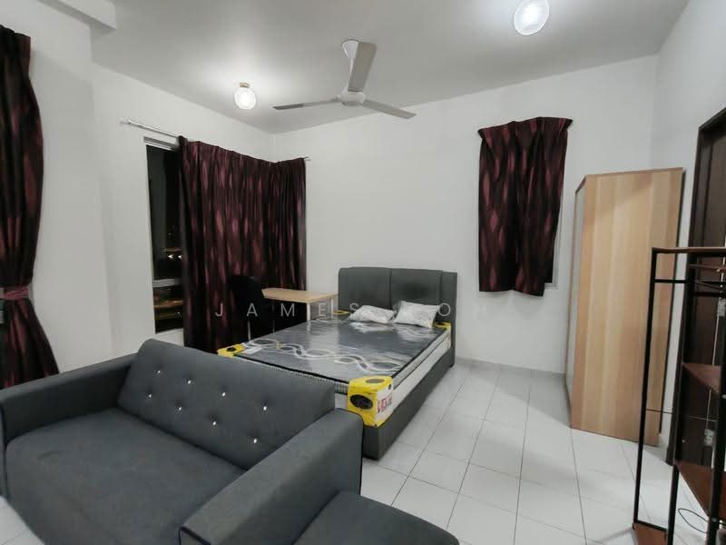Kediaman Servis untuk Disewa di Serviced Residence @ Casa Tiara - James Loh - Bedroom - PropertyGuru.com.my
