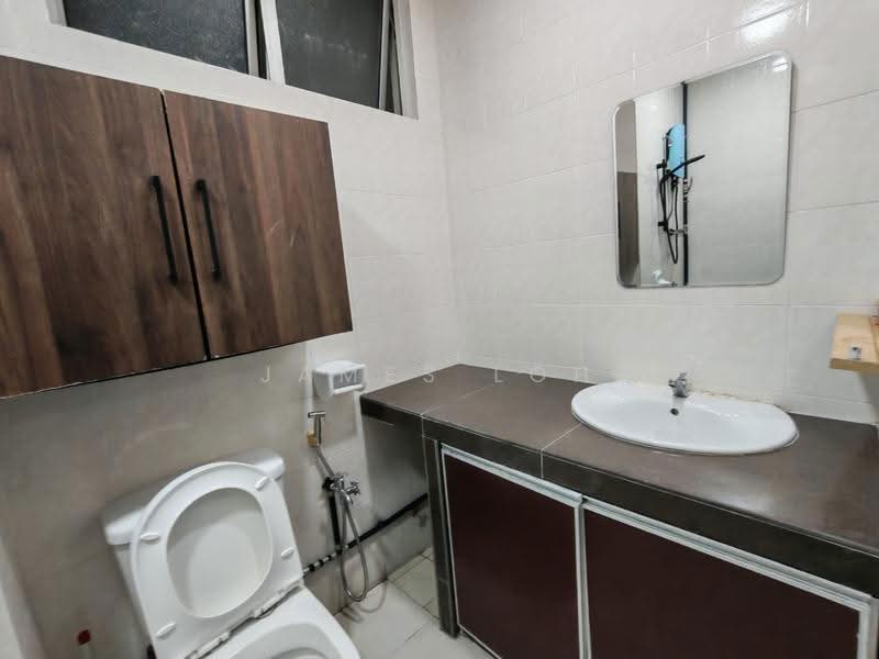 Kediaman Servis untuk Disewa di Serviced Residence @ Casa Tiara - James Loh - Bathroom - PropertyGuru.com.my