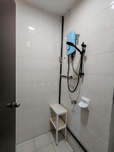 Kediaman Servis untuk Disewa di Serviced Residence @ Casa Tiara - James Loh - Bathroom - PropertyGuru.com.my